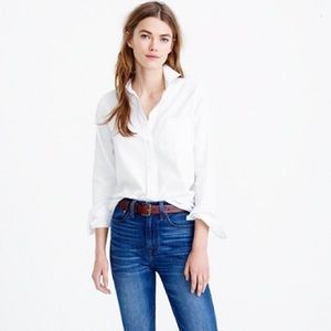 NWT J.Crew Boy Shirt